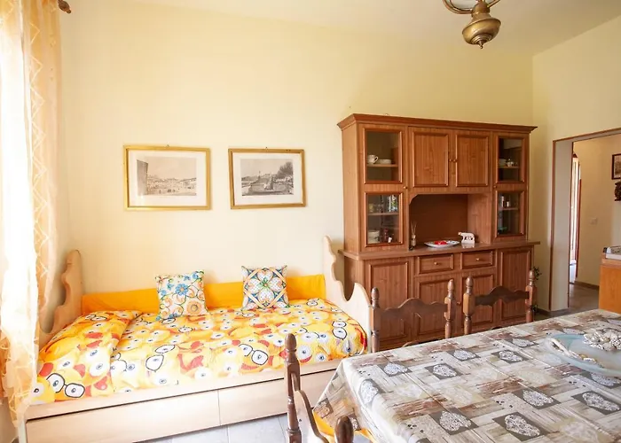 아파트 Casa Del Duca - Goelba