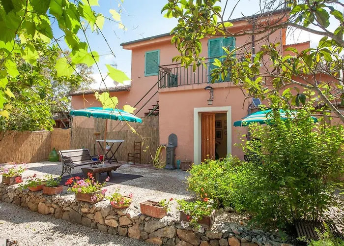 Casa Del Duca - Goelba 아파트