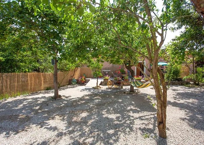 Casa Del Duca - Goelba 아파트 *