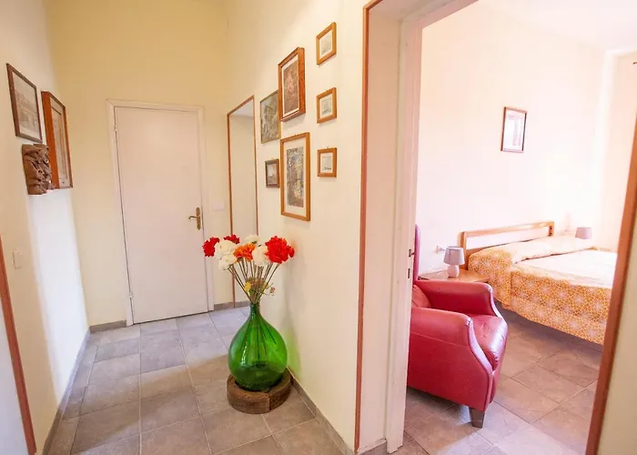 아파트 Casa Del Duca - Goelba San Giovanni (Isola d'Elba)